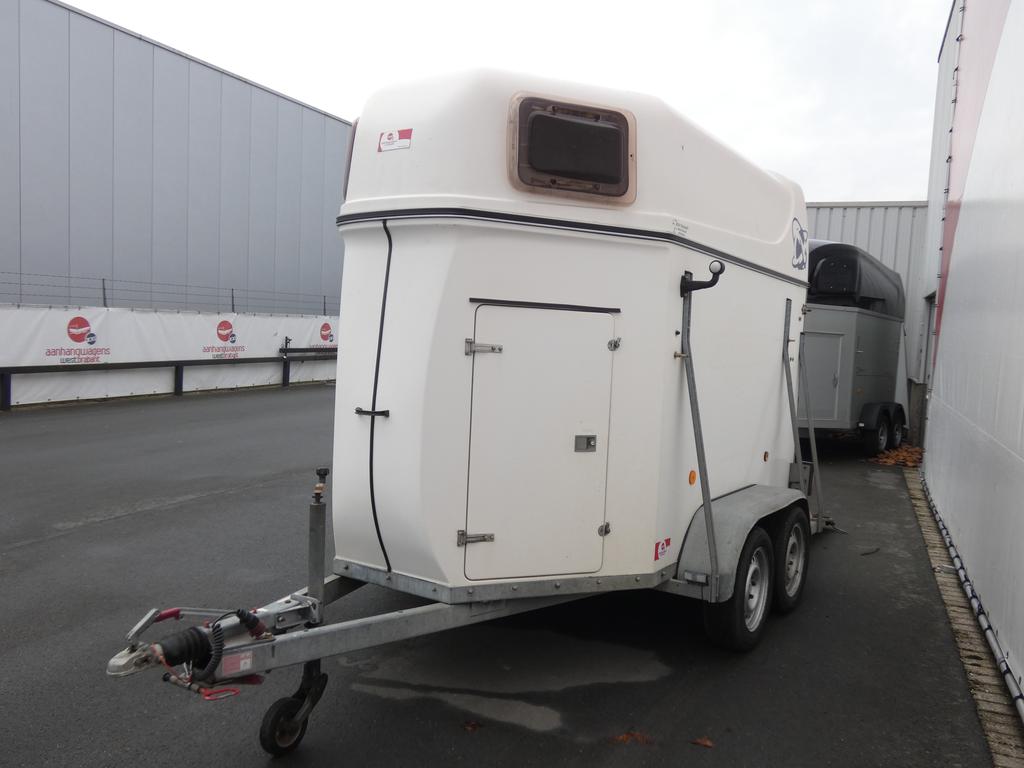 Westtrailers Paardentrailer 315x165x231cm 2000kg